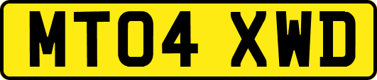 MT04XWD