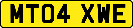 MT04XWE