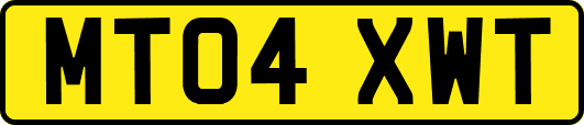 MT04XWT