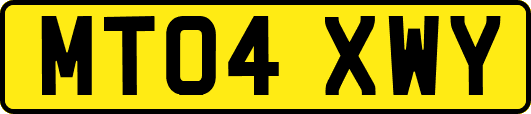 MT04XWY
