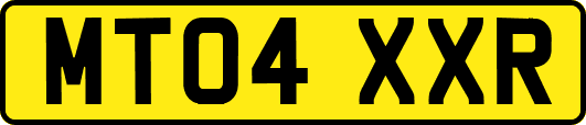MT04XXR
