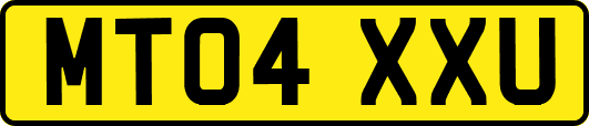 MT04XXU