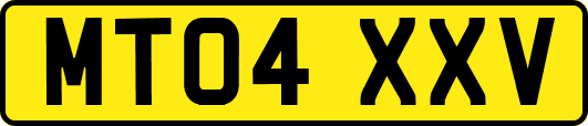 MT04XXV