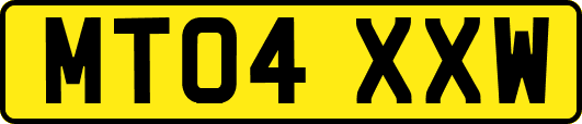 MT04XXW