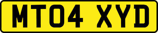 MT04XYD