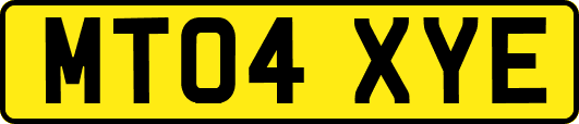 MT04XYE