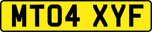 MT04XYF