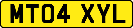 MT04XYL