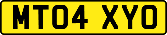 MT04XYO