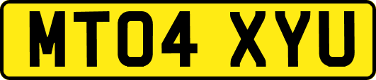 MT04XYU