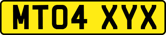 MT04XYX