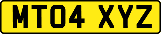 MT04XYZ