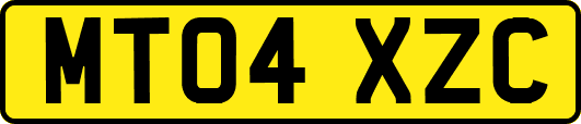 MT04XZC