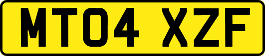 MT04XZF