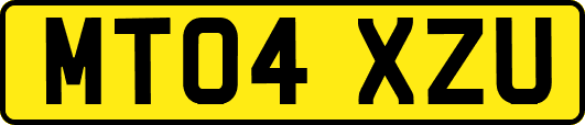 MT04XZU
