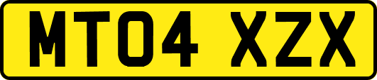 MT04XZX