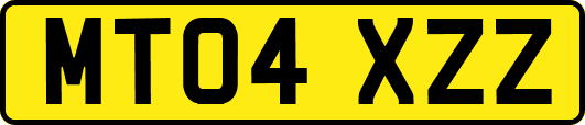 MT04XZZ