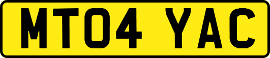 MT04YAC
