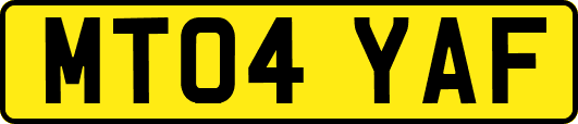 MT04YAF