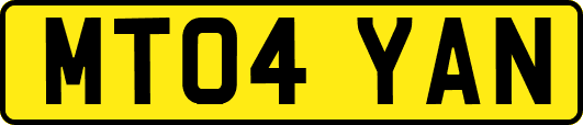 MT04YAN
