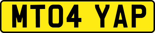 MT04YAP