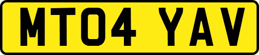 MT04YAV