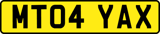 MT04YAX