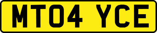 MT04YCE