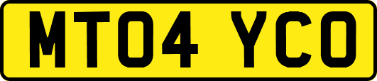 MT04YCO