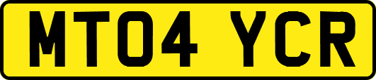 MT04YCR