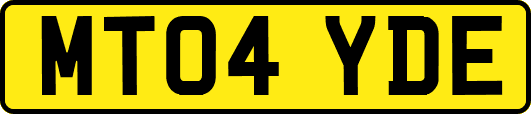MT04YDE