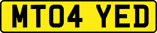 MT04YED