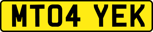 MT04YEK