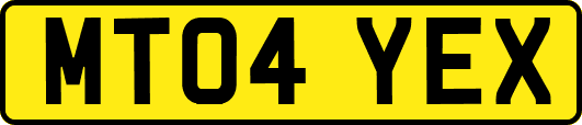 MT04YEX