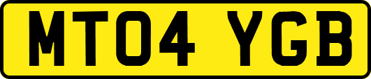 MT04YGB