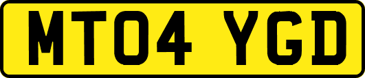MT04YGD