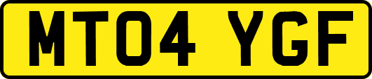 MT04YGF