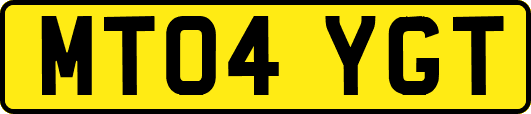 MT04YGT
