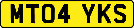 MT04YKS