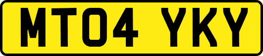 MT04YKY