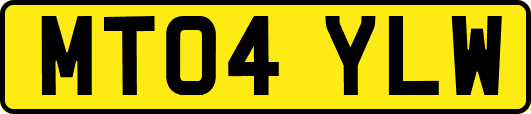 MT04YLW