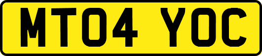 MT04YOC