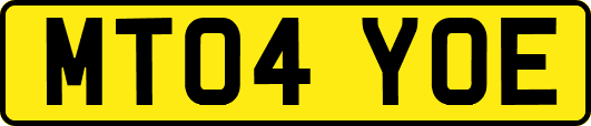 MT04YOE
