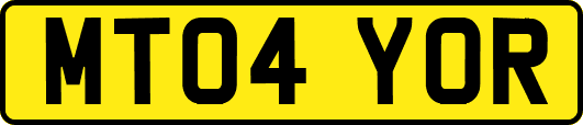 MT04YOR