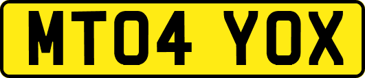 MT04YOX