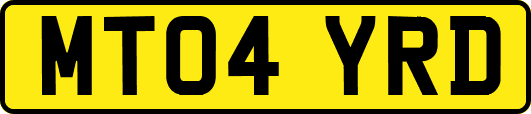 MT04YRD