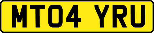 MT04YRU