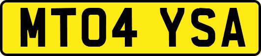 MT04YSA