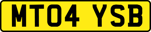 MT04YSB