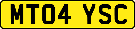 MT04YSC